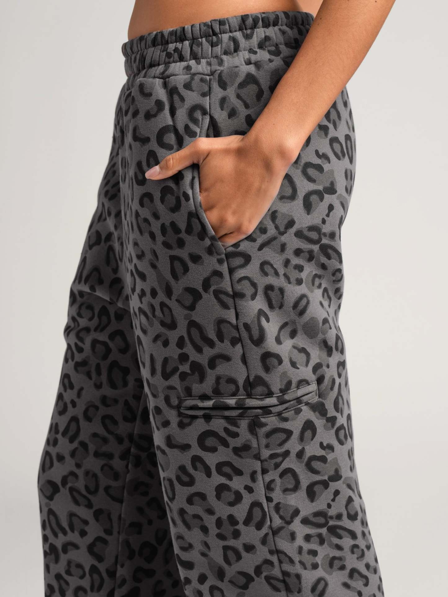 Airplane Mode Travel Sweatpants