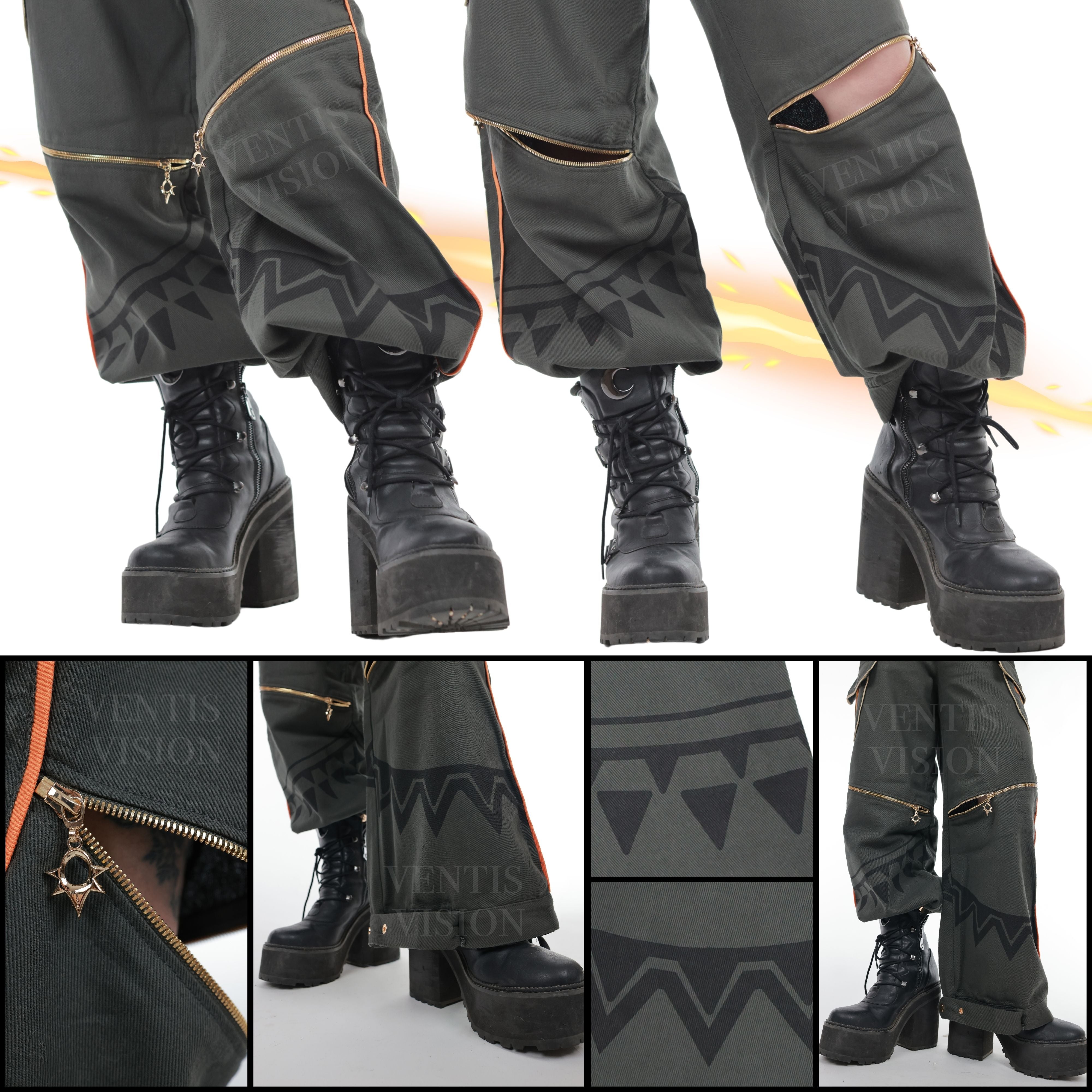 Mavuika Set
