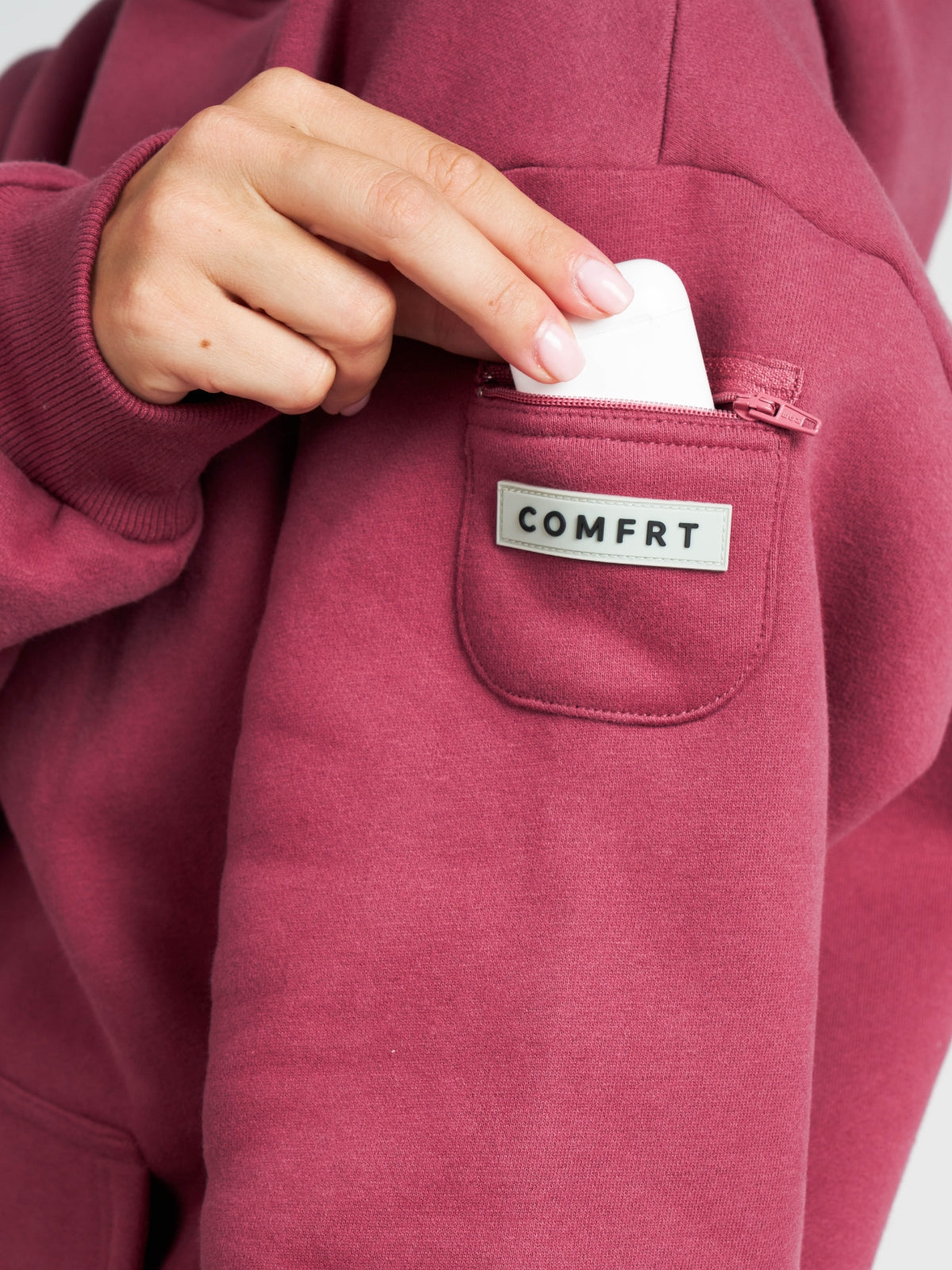 Travel Essentials Hoodie