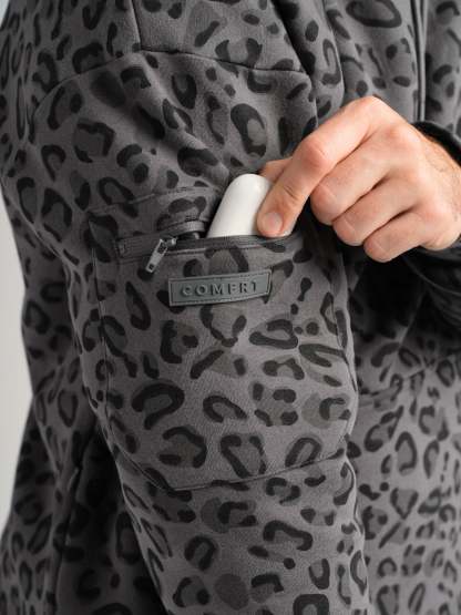 Airplane Mode Travel Hoodie