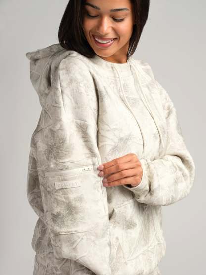 Airplane Mode Travel Hoodie