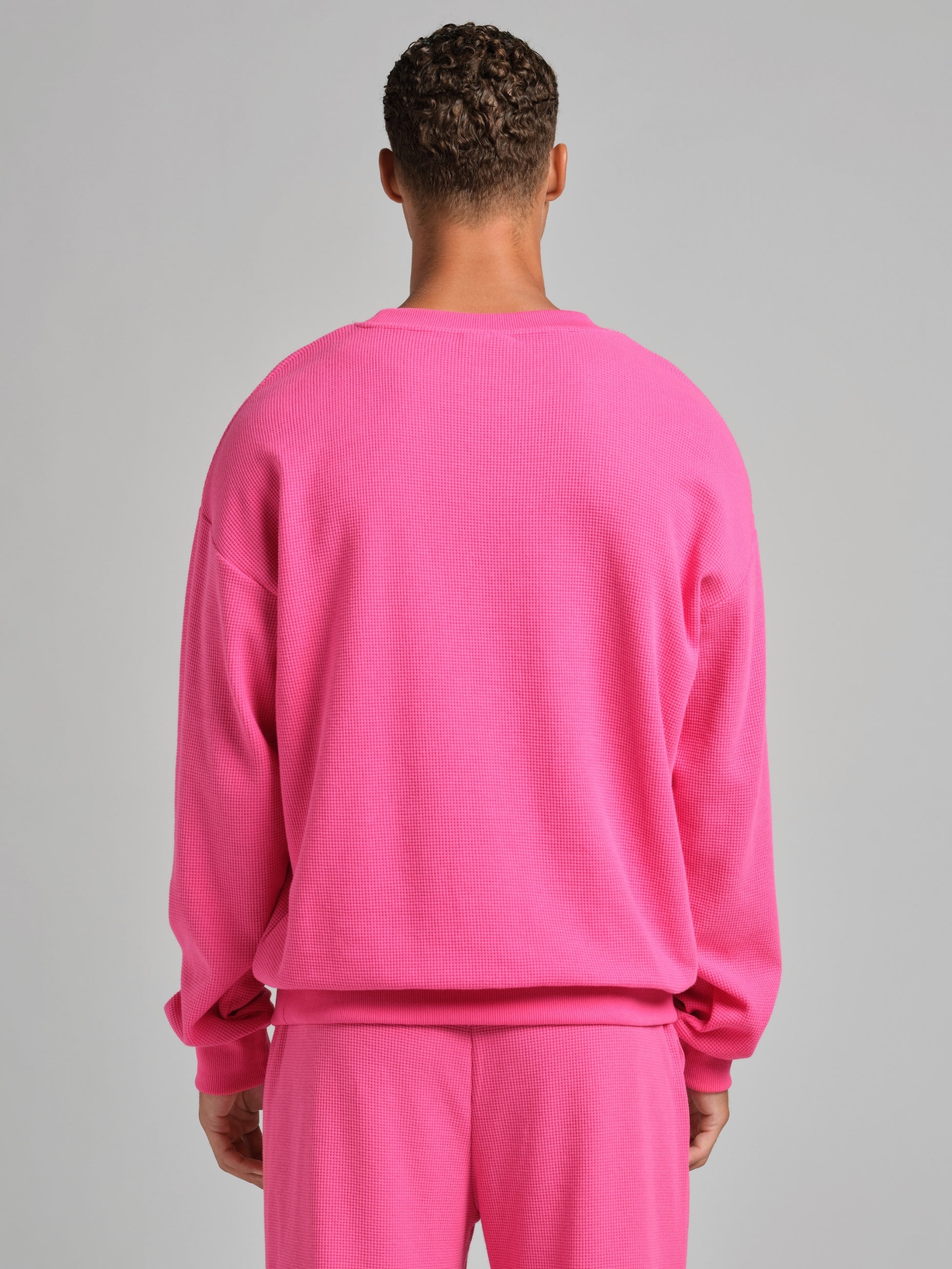 Waffle Lounge Long Sleeve