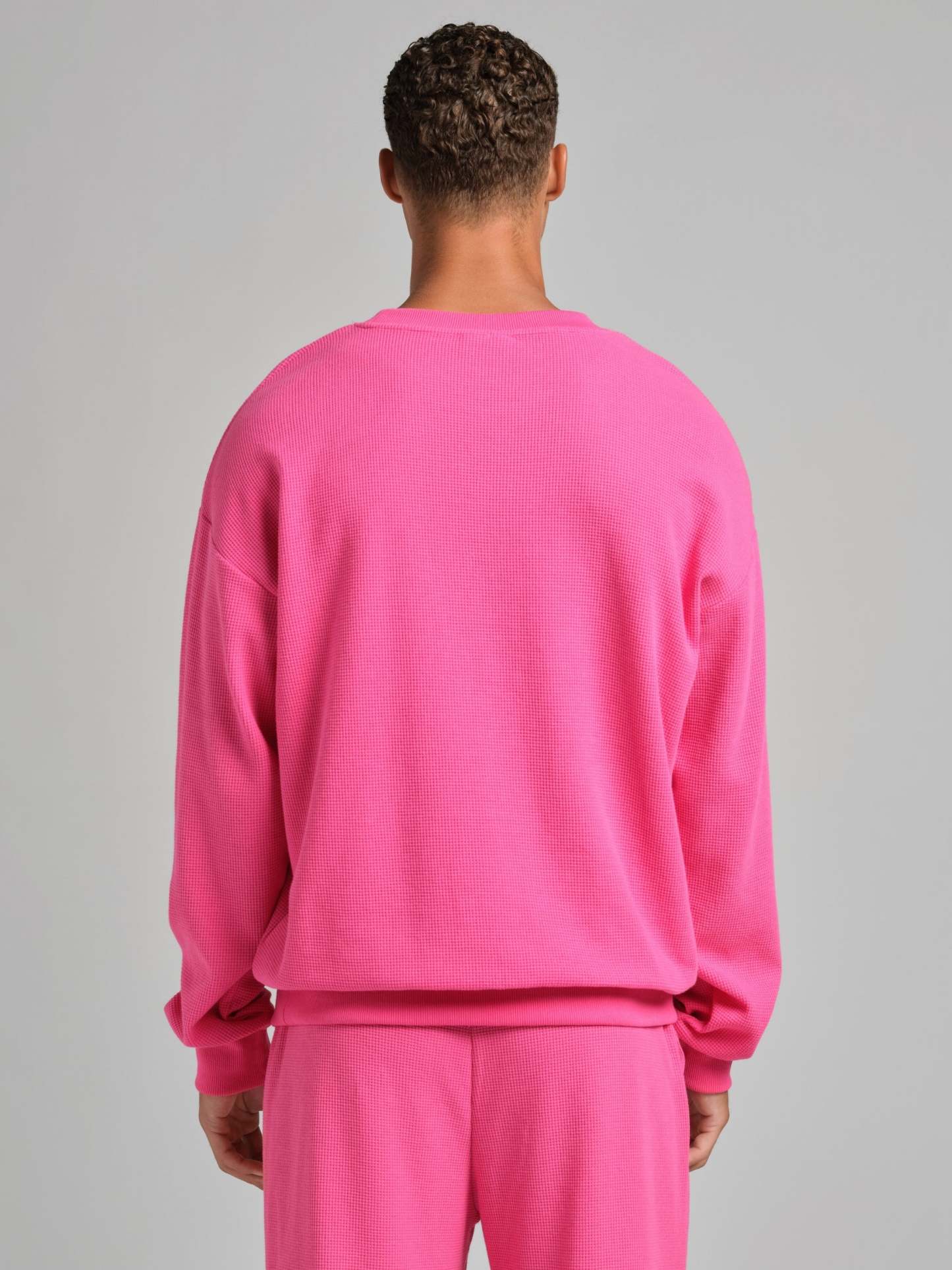 Waffle Lounge Long Sleeve