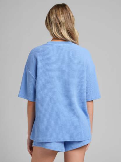 Waffle Lounge Tee