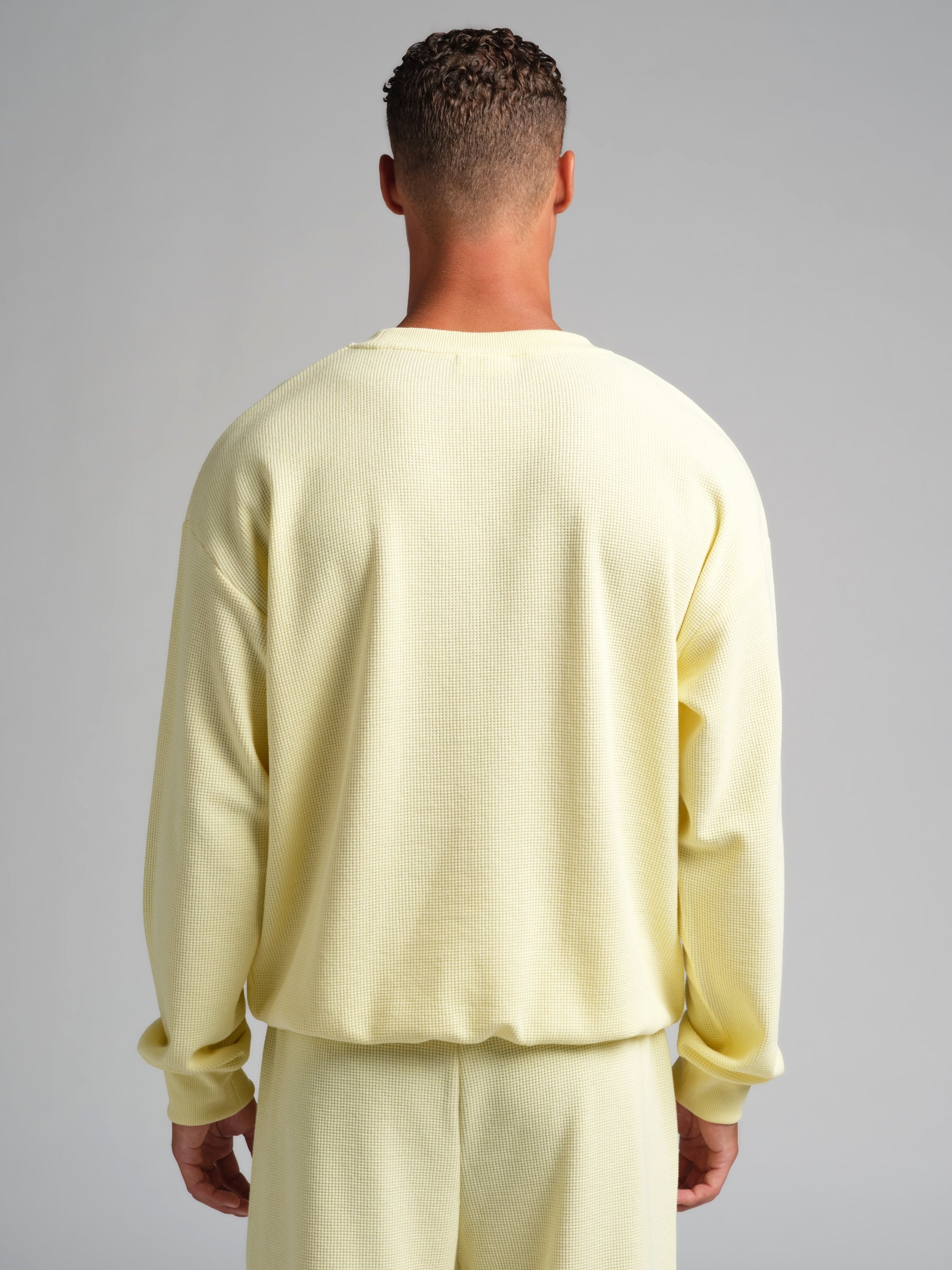 Waffle Lounge Long Sleeve