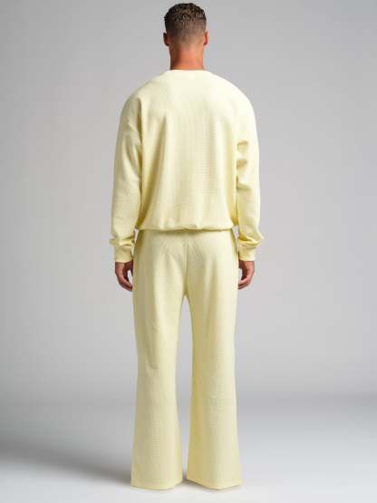 Waffle Lounge Pant
