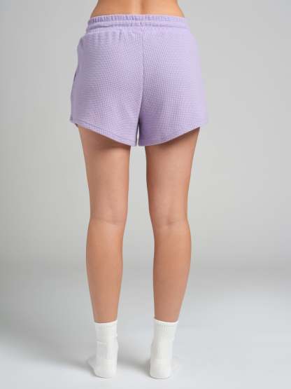 Waffle Lounge Short