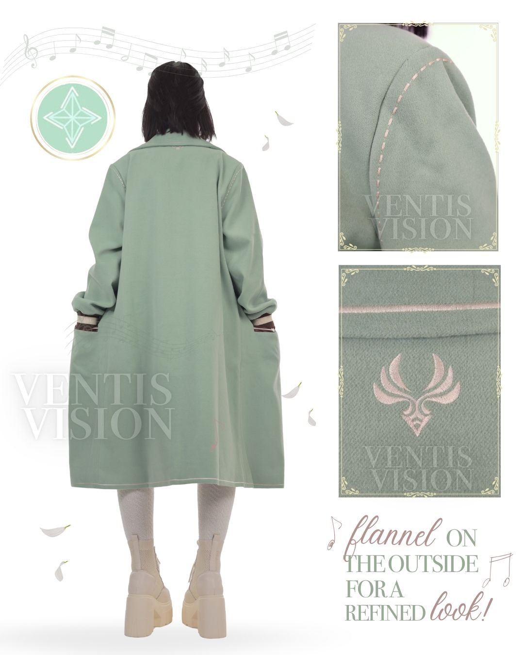 Venti Coat