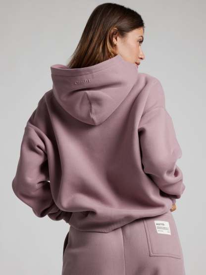 Basic Crop Hoodie