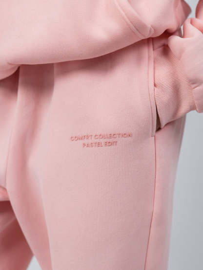 Pastel Straight Leg Sweatpants