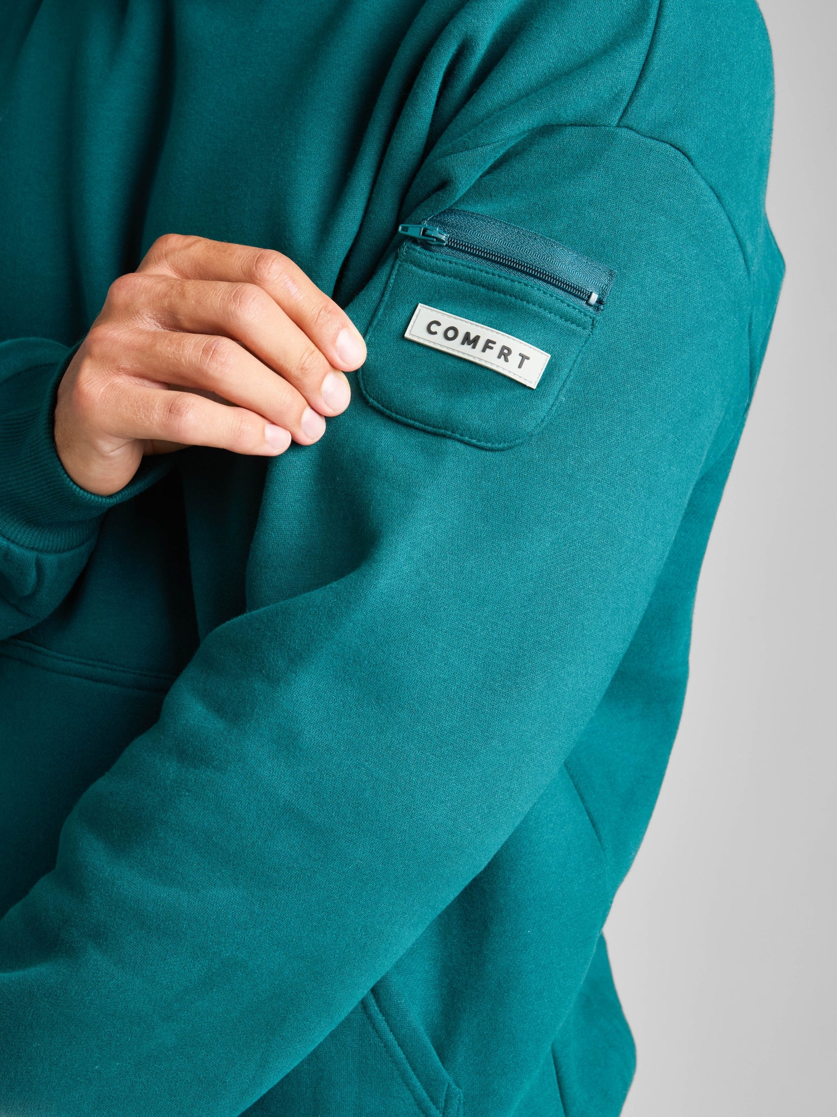 Travel Essentials Hoodie