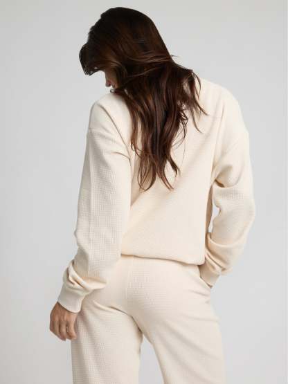 Waffle Lounge Long Sleeve