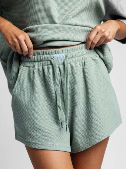 Waffle Lounge Short