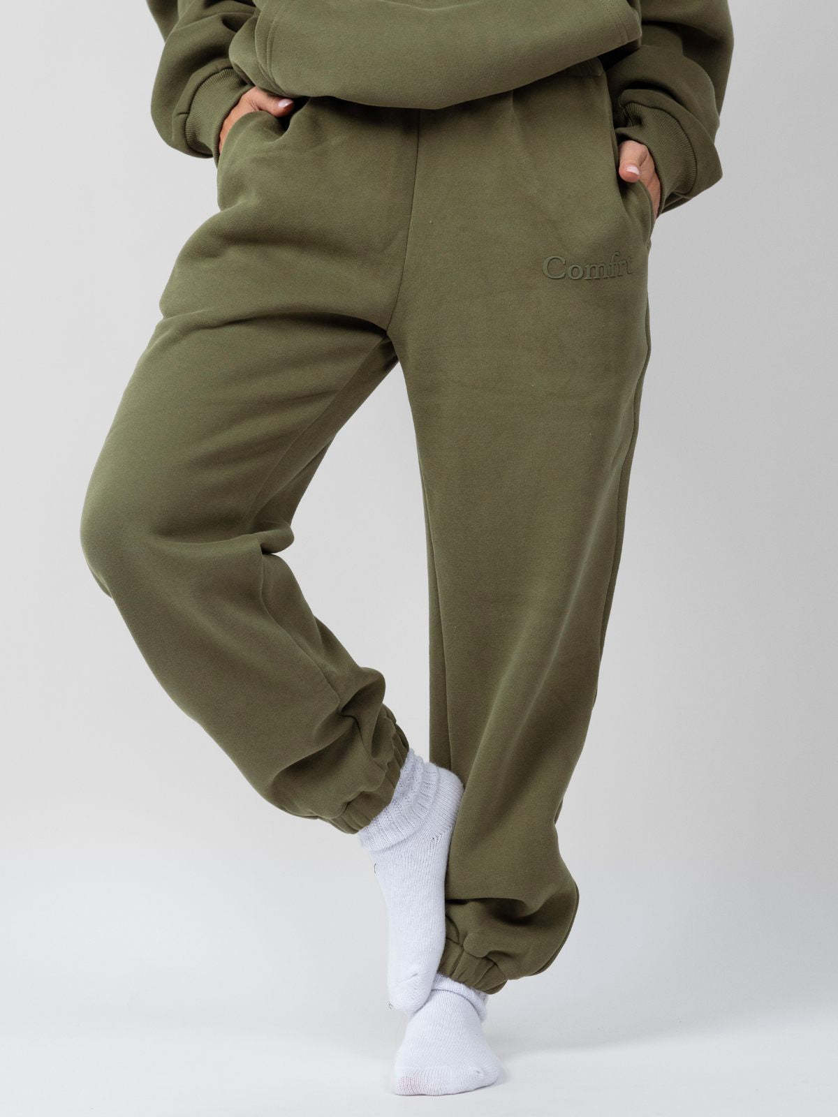 Minimalist Sweatpants