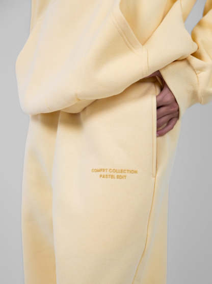 Pastel Straight Leg Sweatpants