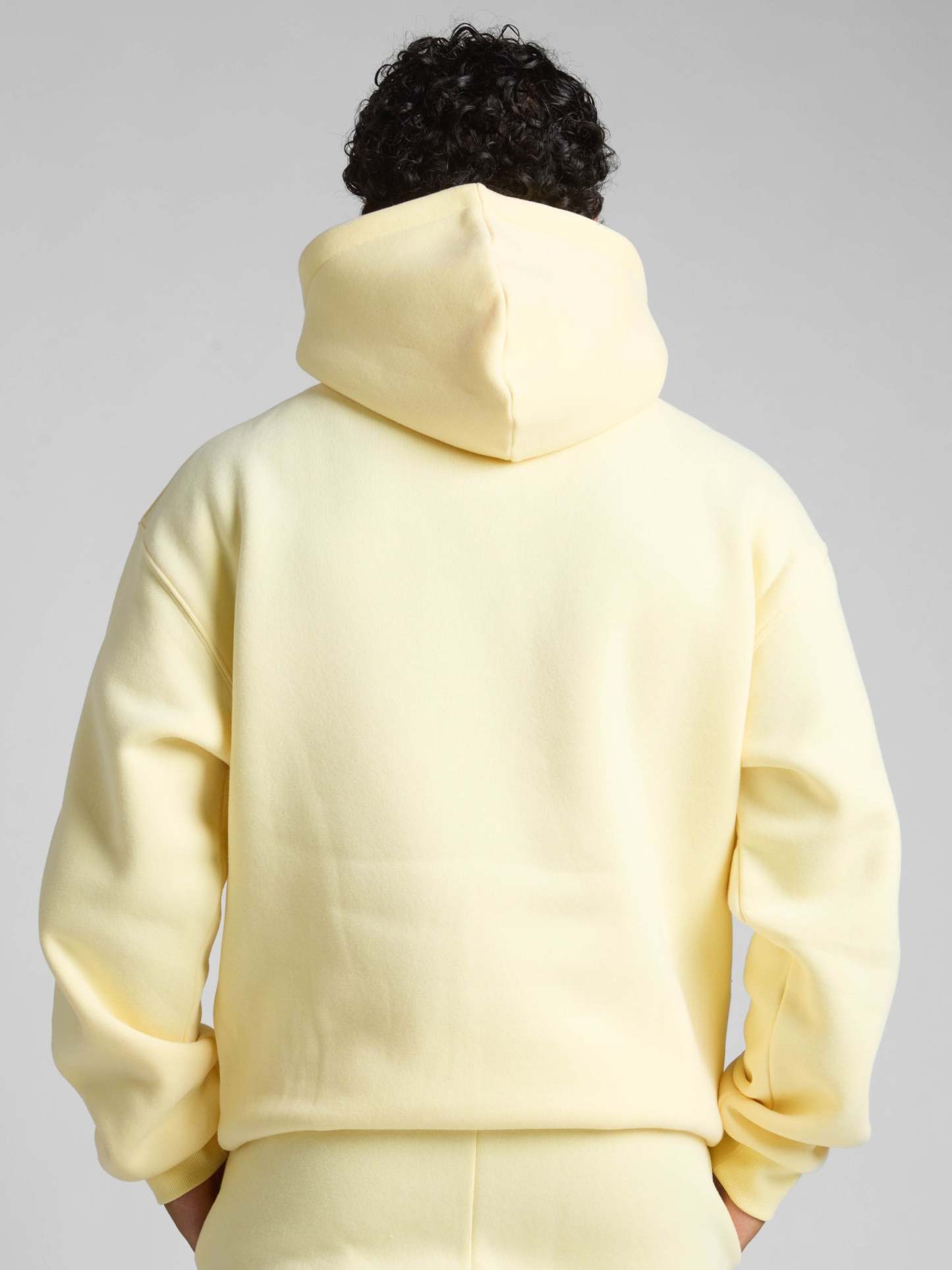 Minimalist Hoodie