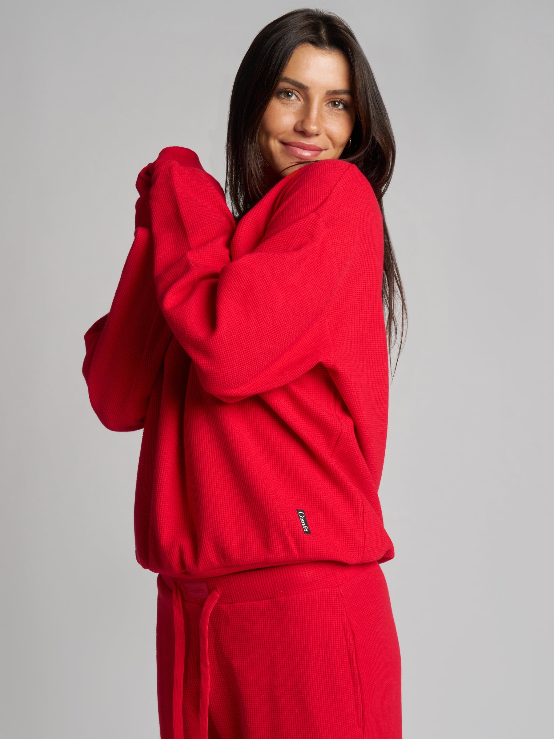 Waffle Lounge Long Sleeve