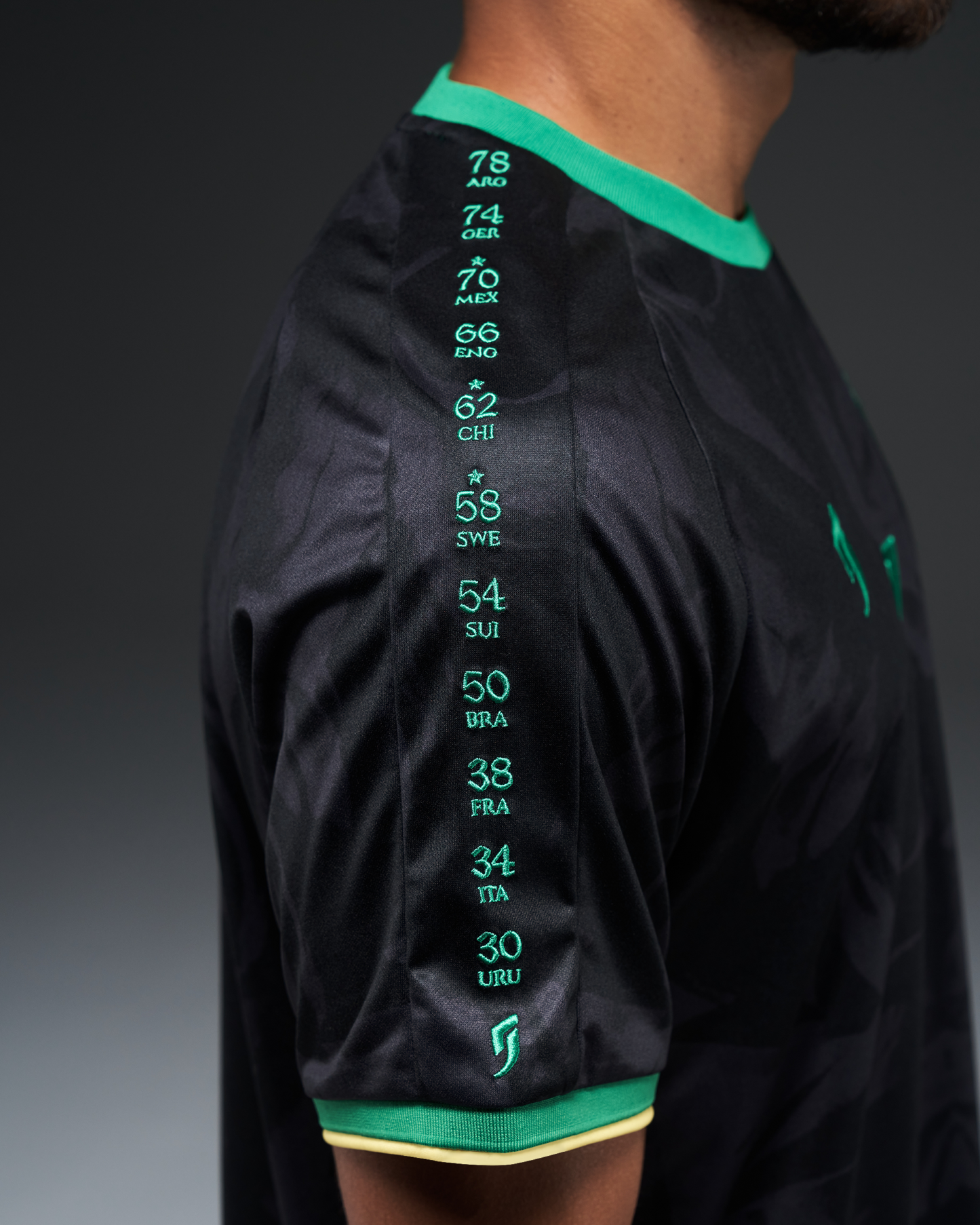 Vini Heritage Jersey (2026WC Edition) 