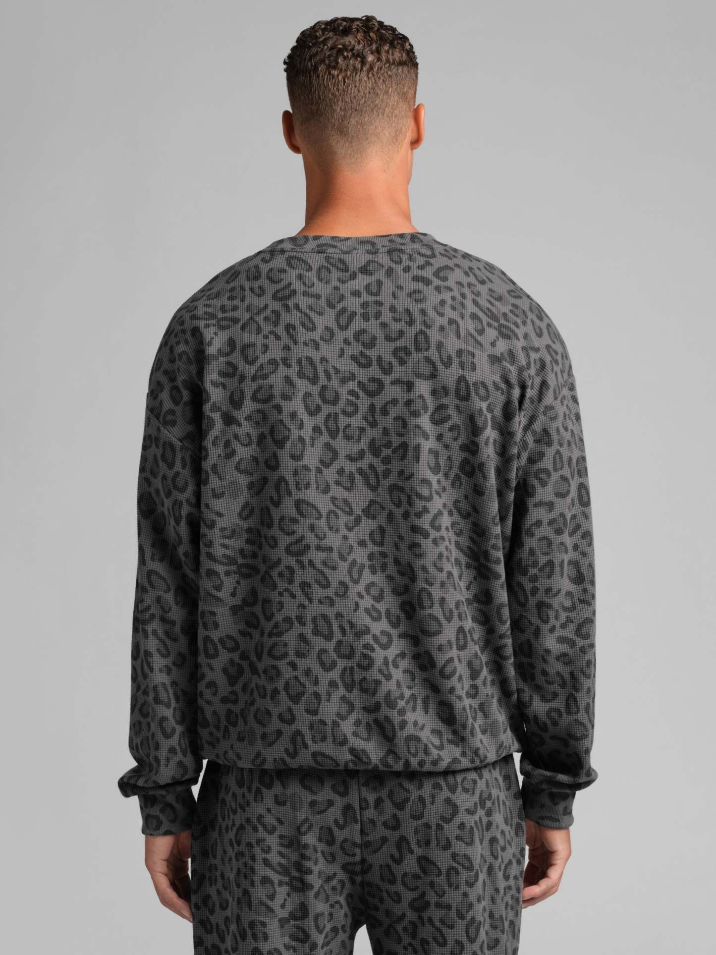 Waffle Lounge Long Sleeve