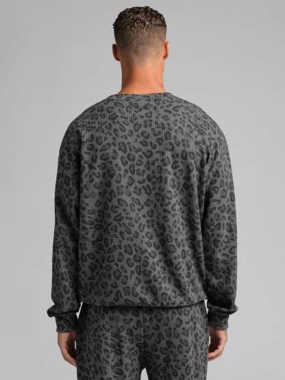 Waffle Lounge Long Sleeve