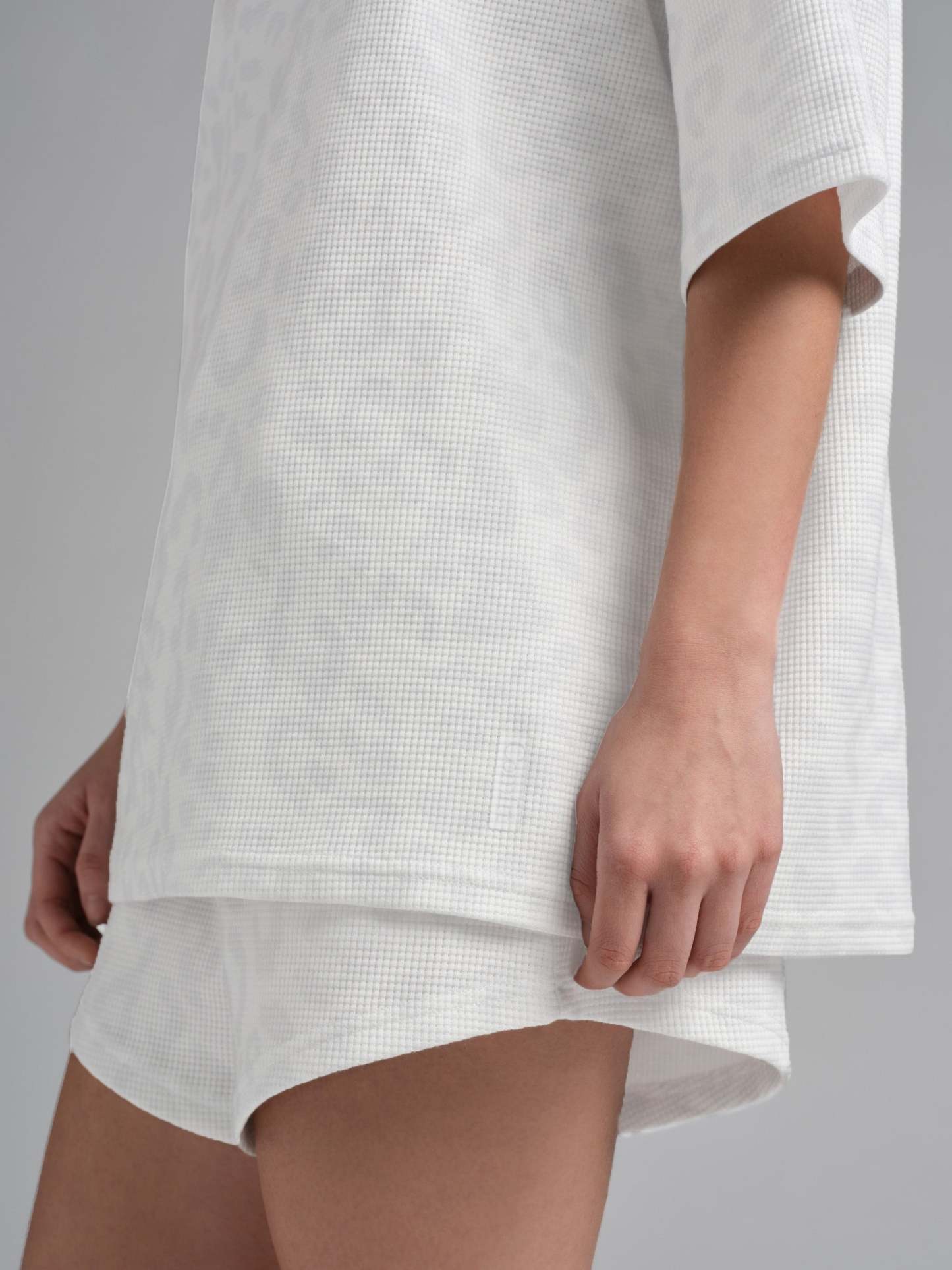 Waffle Lounge Tee