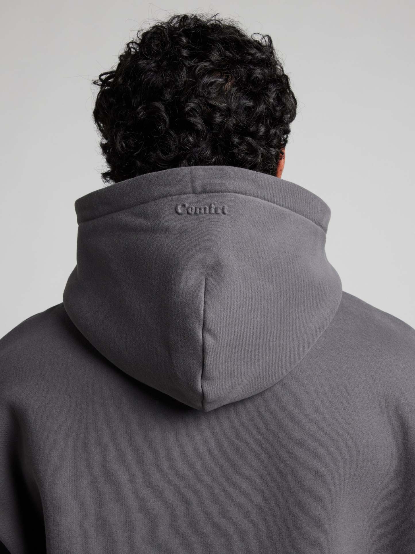 Basic Crop Hoodie