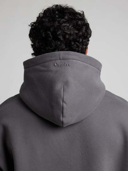 Basic Crop Hoodie