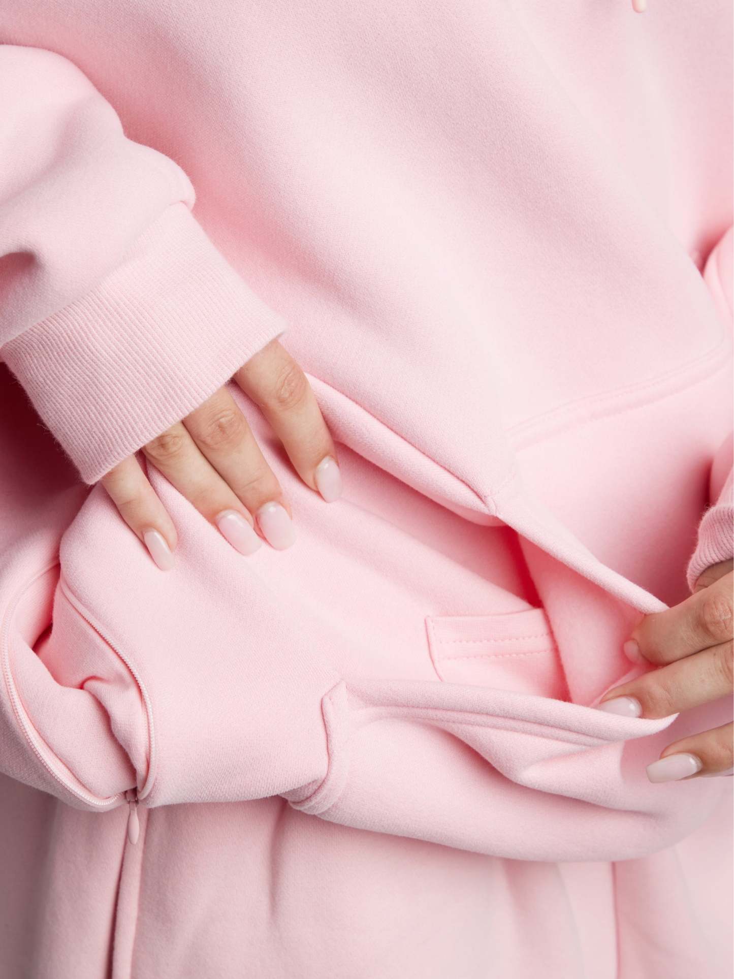 Airplane Mode Travel Hoodie