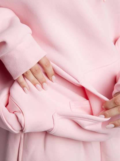 Airplane Mode Travel Hoodie