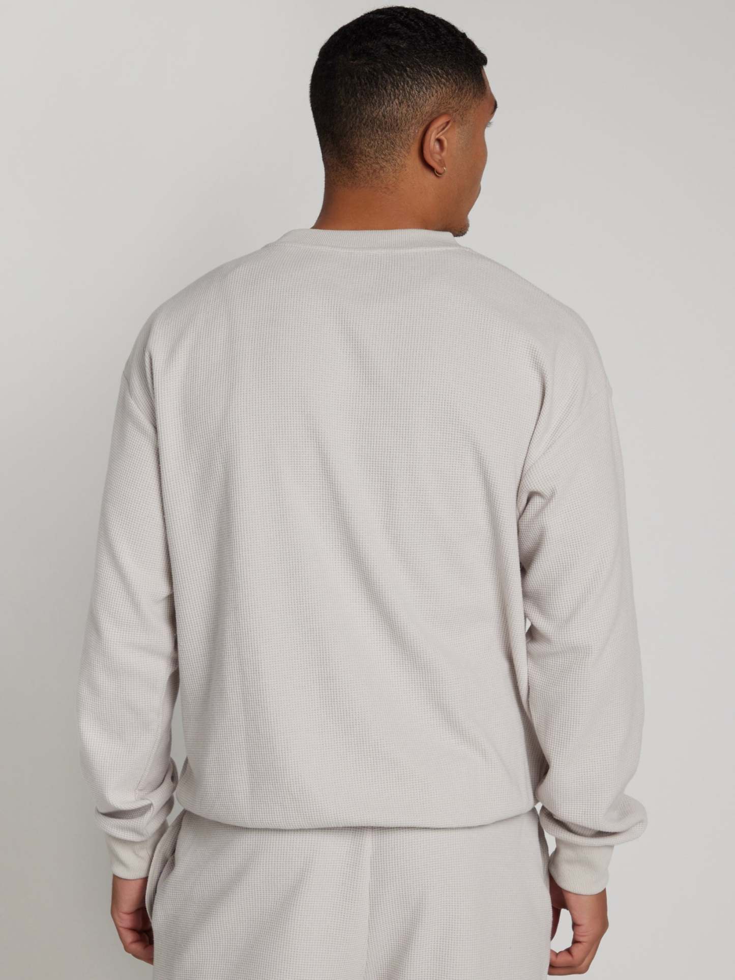 Waffle Lounge Long Sleeve