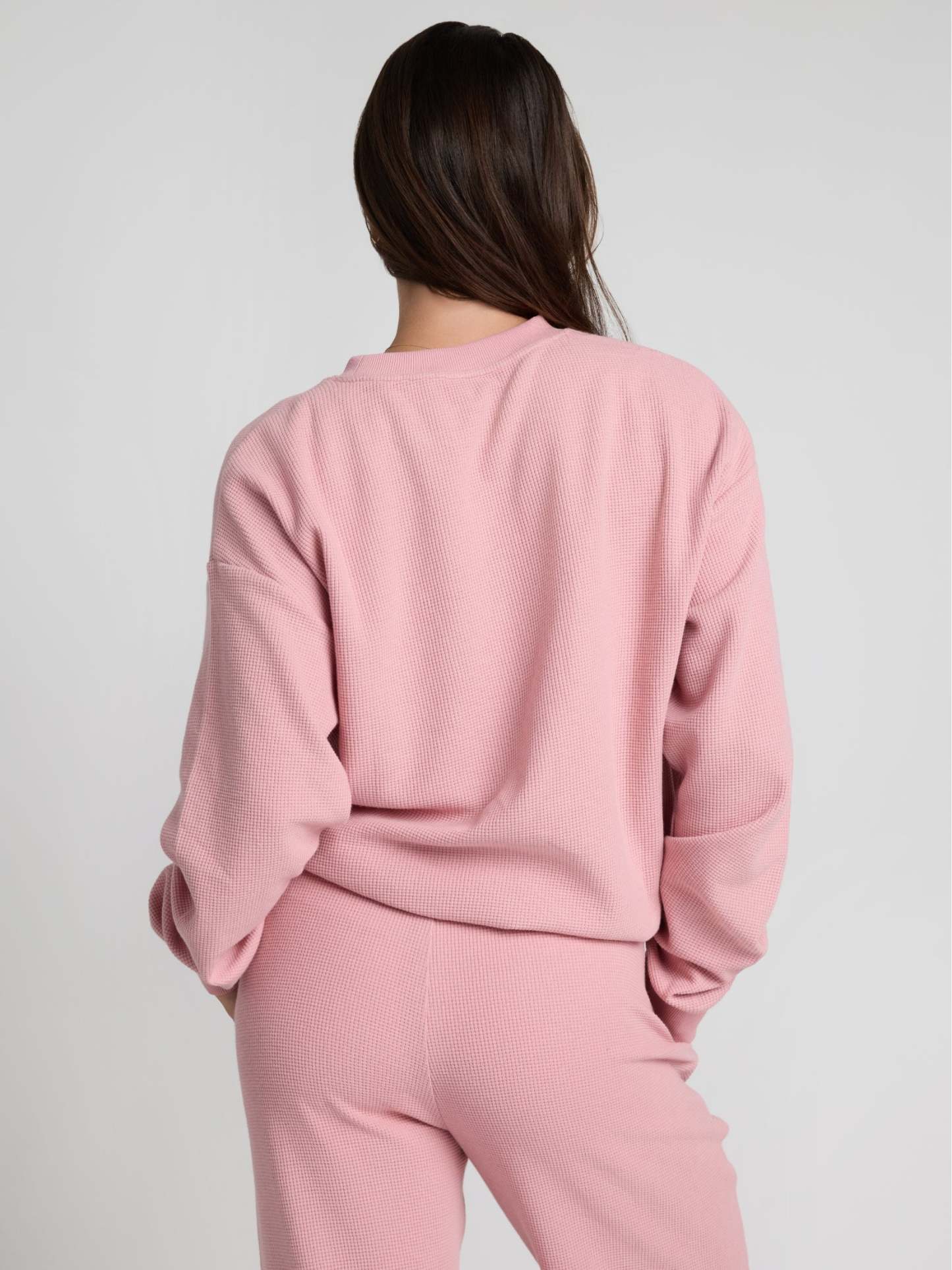 Waffle Lounge Long Sleeve
