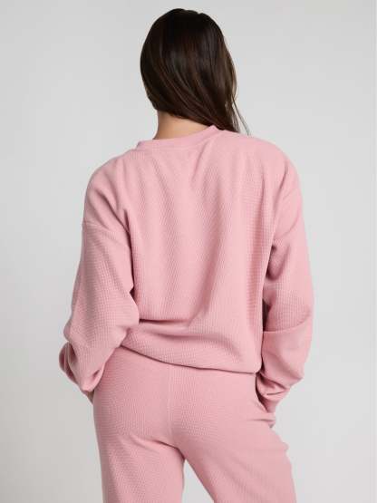 Waffle Lounge Long Sleeve