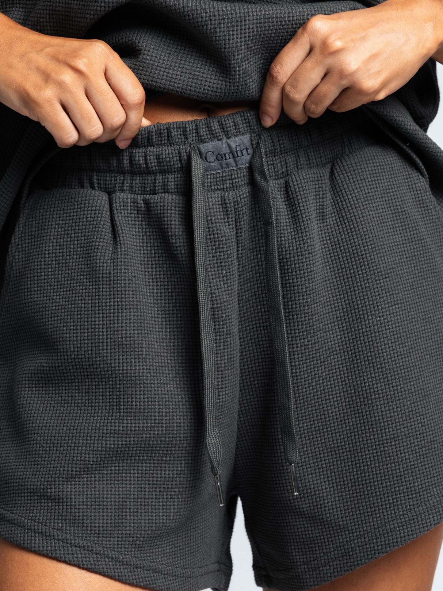 Waffle Lounge Short