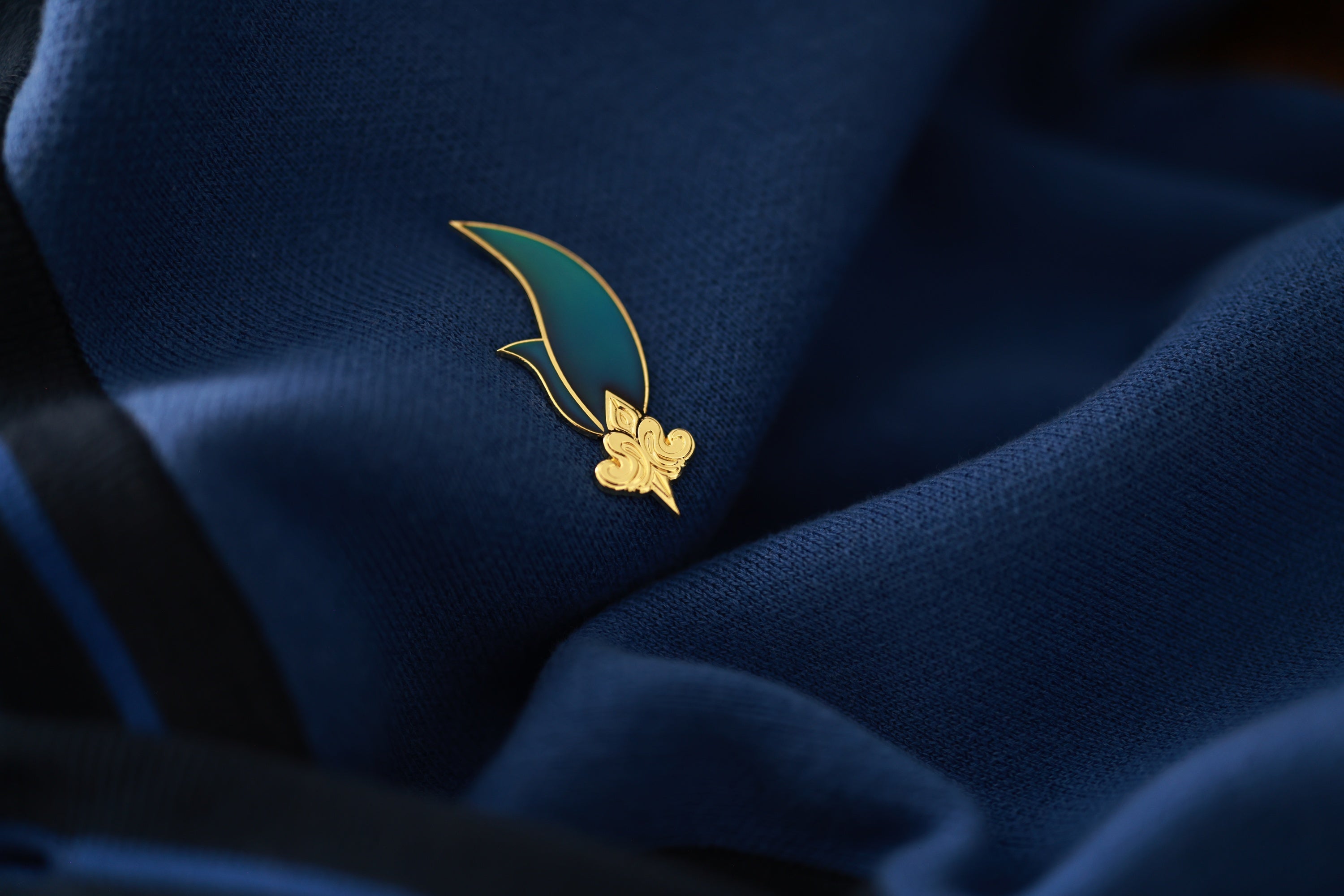 Neuvillette Pin