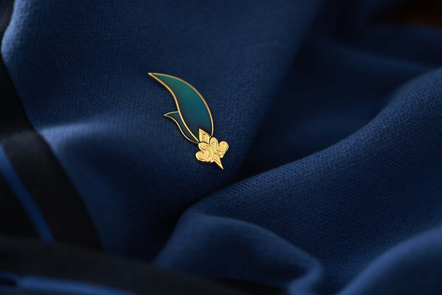 Neuvillette Pin