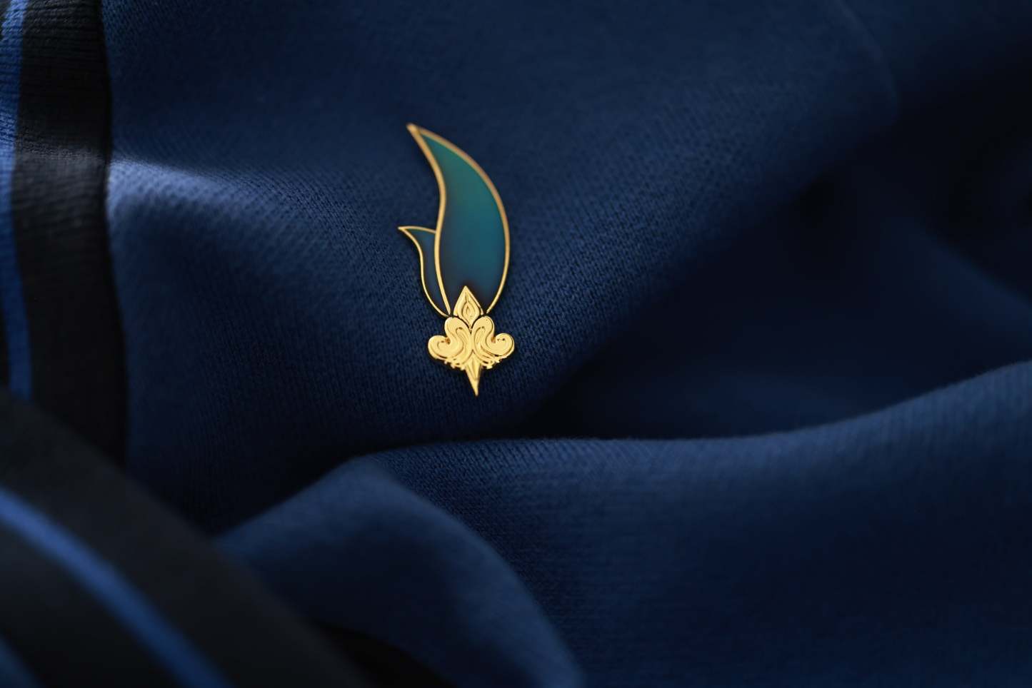 Neuvillette Pin