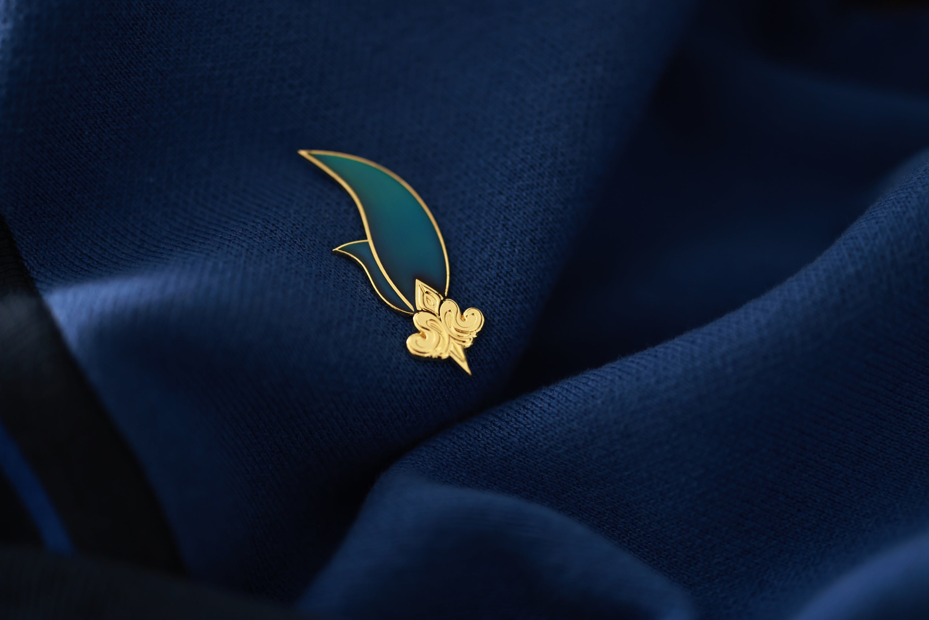 Neuvillette Pin
