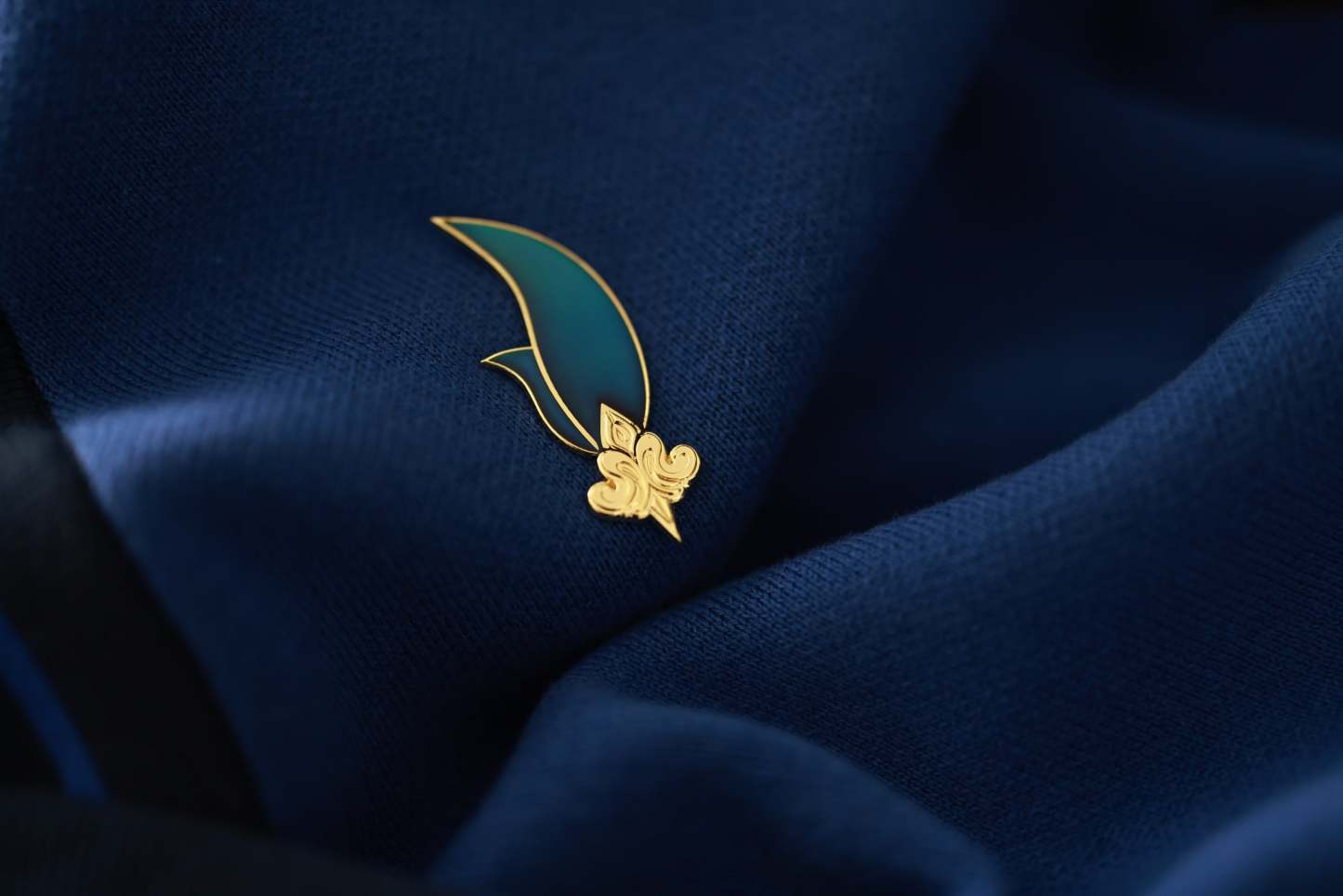 Neuvillette Pin