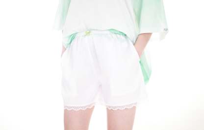 Nahida Shorts 