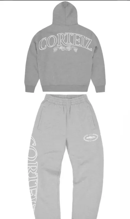 2025 Harajuku Hip Hop Classic Street Zipper Casual Men Suit Y2K Men's Fashion Women Retro Hoodies Couple Sweatshirts Sweatpants