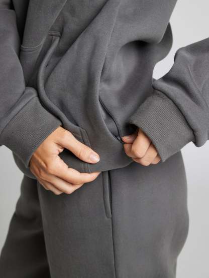 Airplane Mode Travel Hoodie