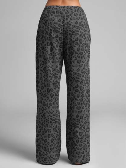 Waffle Lounge Pant