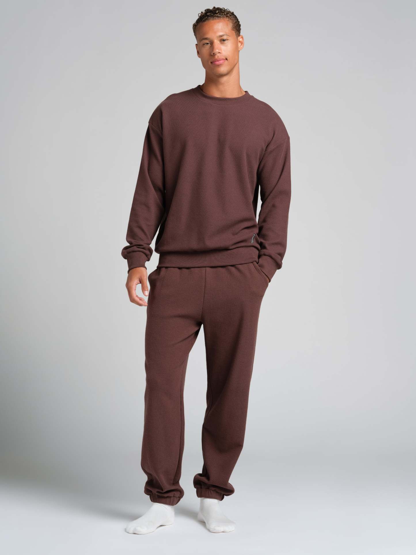 Waffle Lounge Long Sleeve