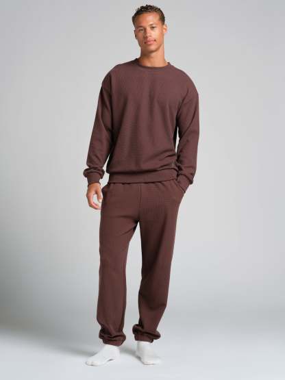 Waffle Lounge Long Sleeve