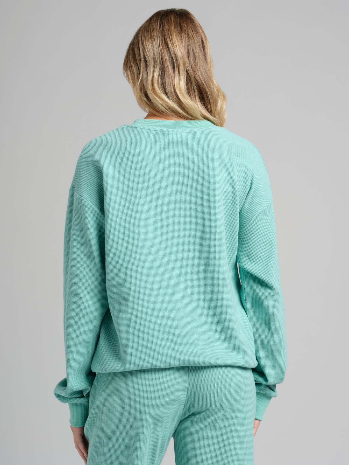 Waffle Lounge Long Sleeve