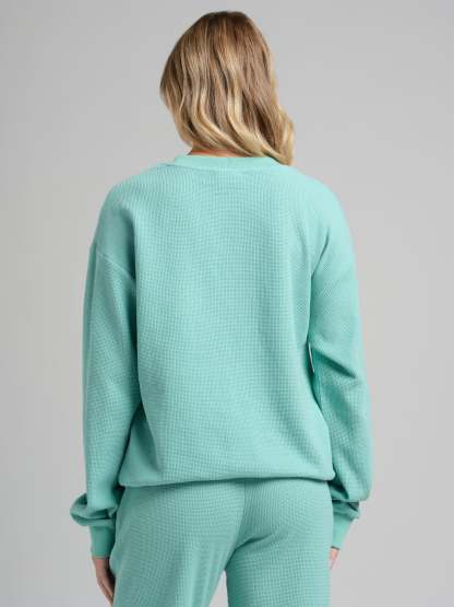 Waffle Lounge Long Sleeve