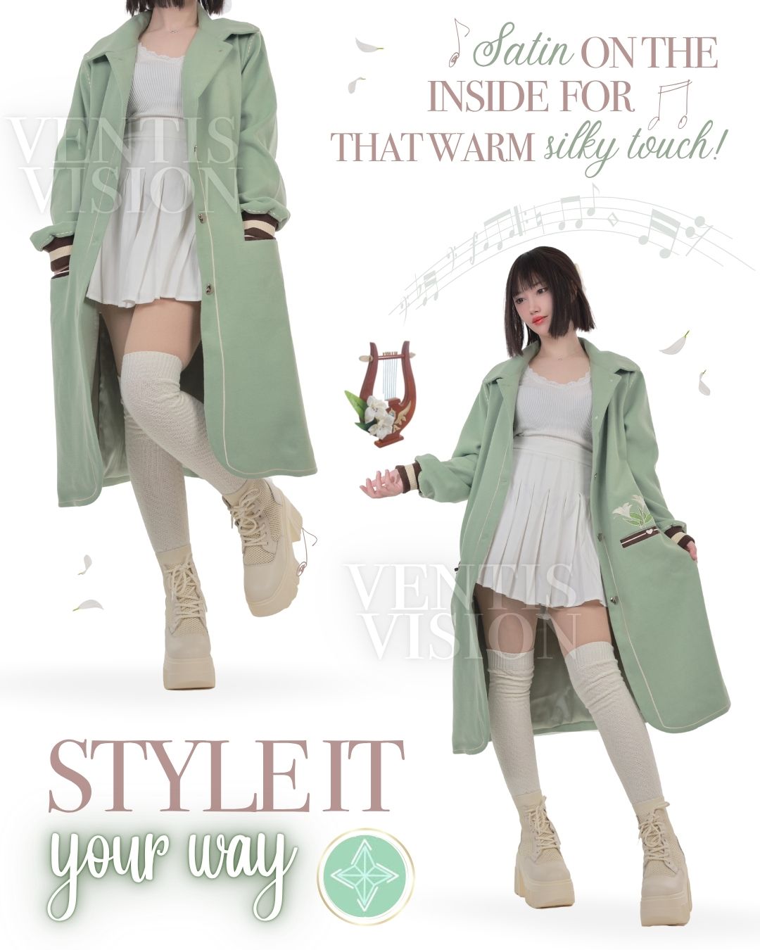 Venti Coat
