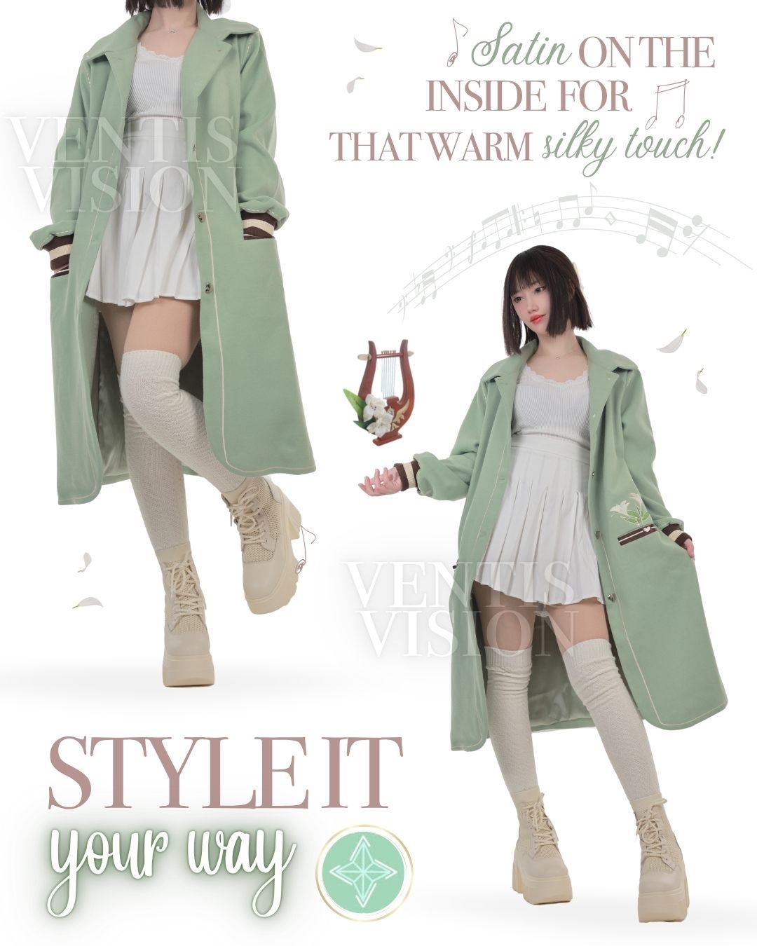 Venti Coat