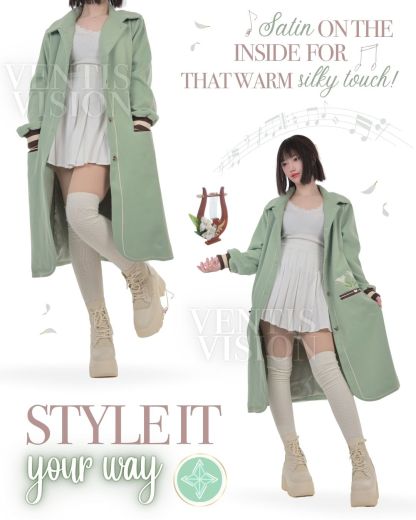 Venti Coat