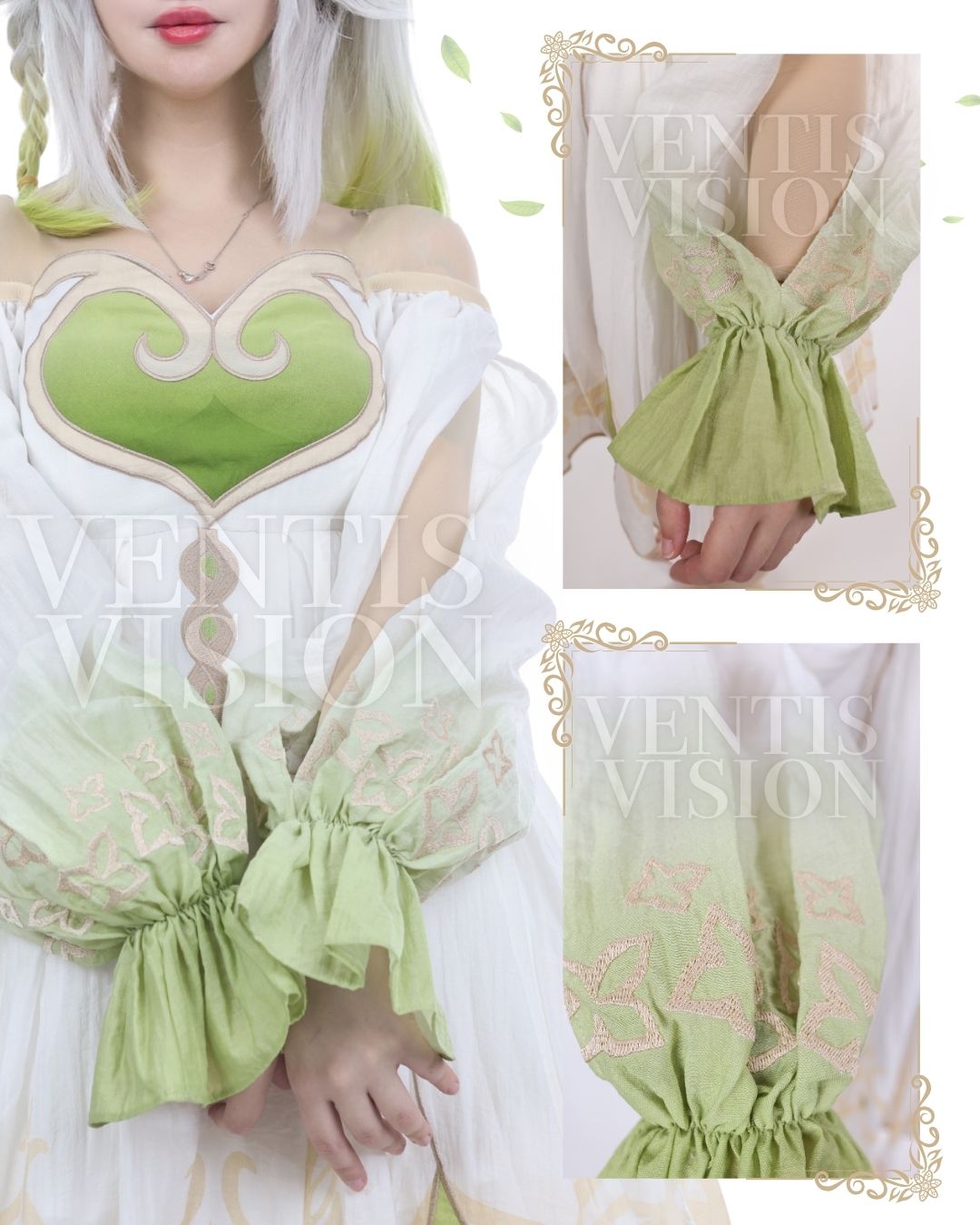 Nahida Dress
